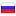 kalugas.ru server is located in Russia